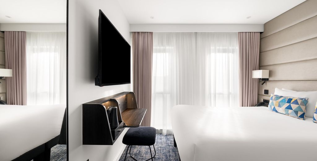 The voco® London Marylebone 4*