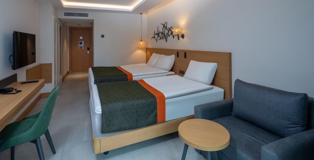 Swandor Hotels & Resorts - Kemer 5*