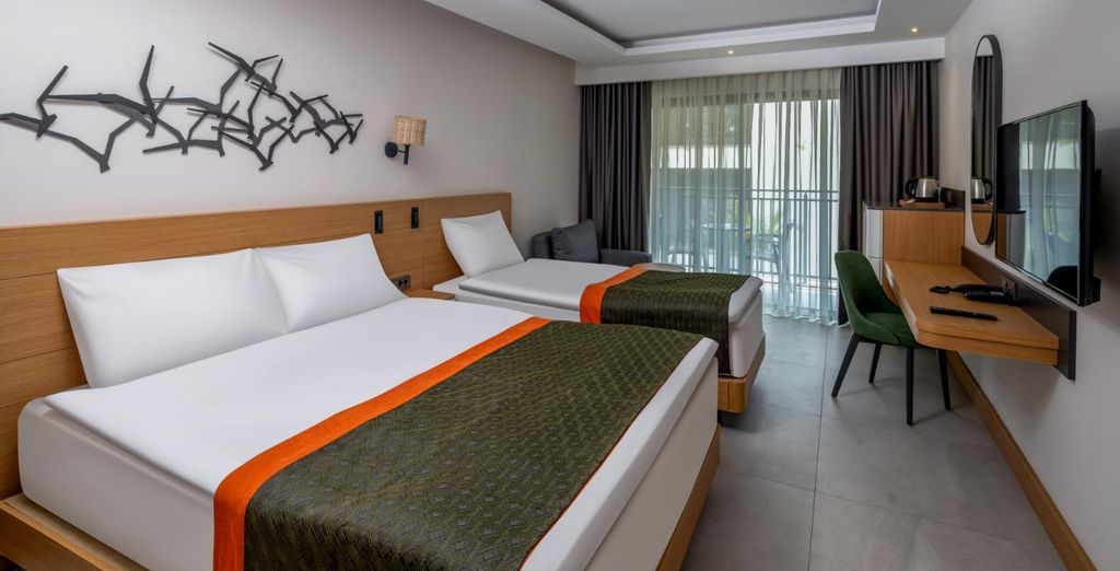 Swandor Hotels & Resorts - Kemer 5*