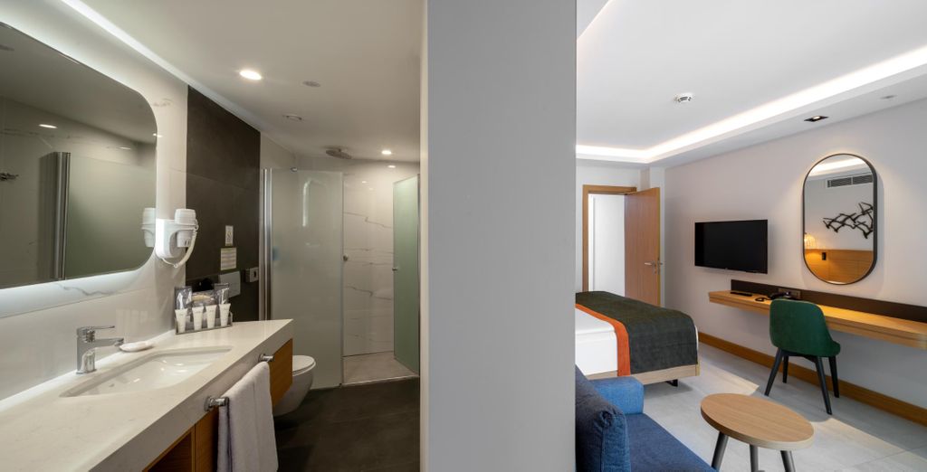 Swandor Hotels & Resorts - Kemer 5*