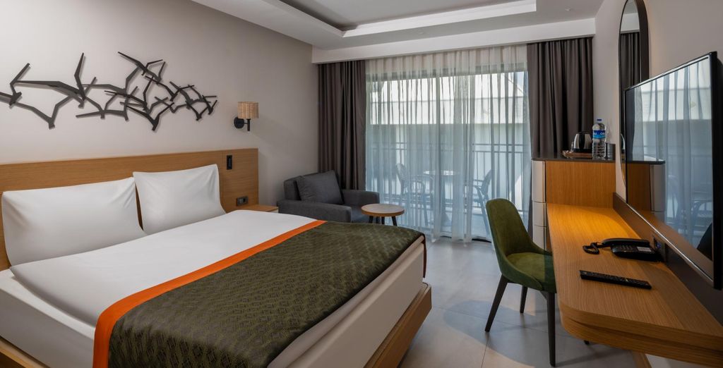 Swandor Hotels & Resorts - Kemer 5*
