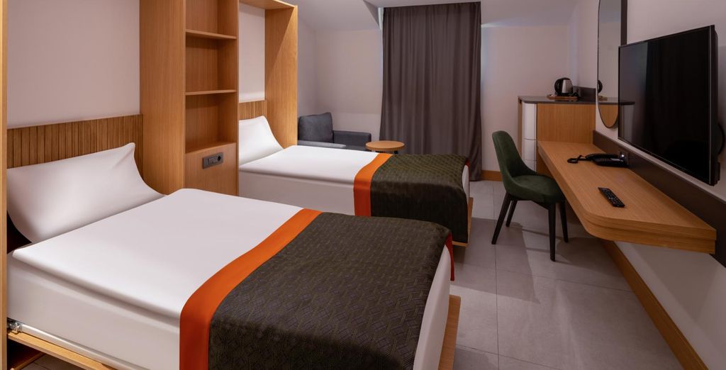 Swandor Hotels & Resorts - Kemer 5*