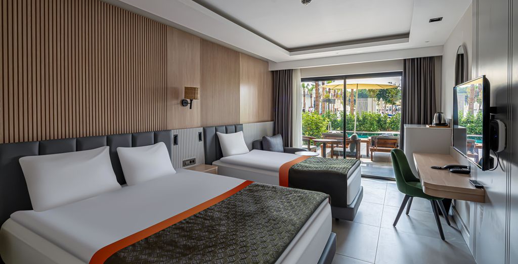 Swandor Hotels & Resorts - Kemer 5*