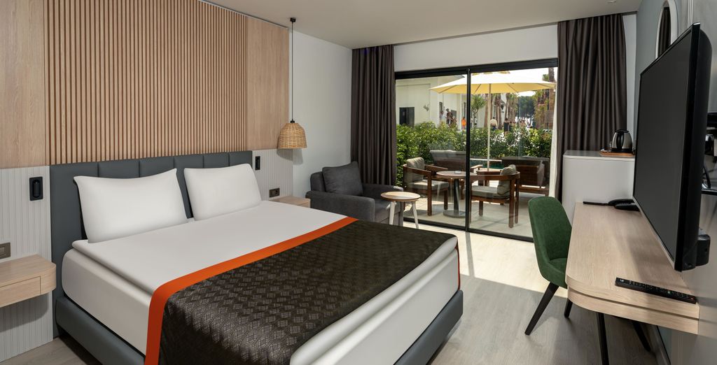 Swandor Hotels & Resorts - Kemer 5*