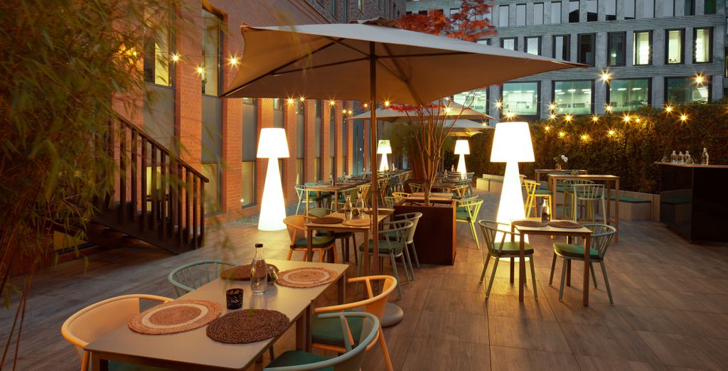 Hotel H10 Berlin Ku'Damm 4*