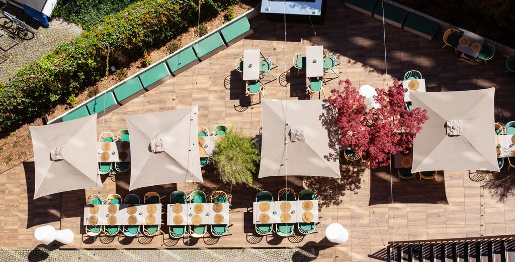 Hotel H10 Berlin Ku'Damm 4*