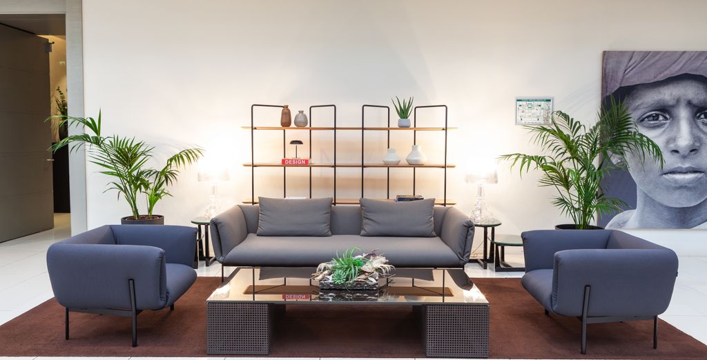Hotel H10 Berlin Ku'Damm 4*