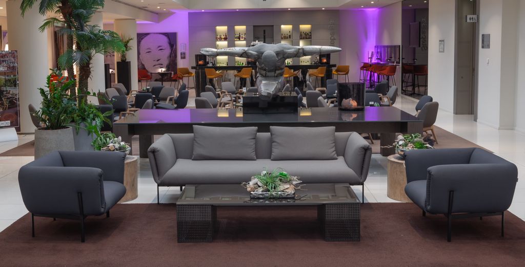 Hotel H10 Berlin Ku'Damm 4*