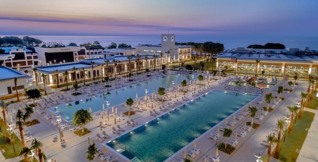 Swandor Hotels & Resorts - Kemer 5*