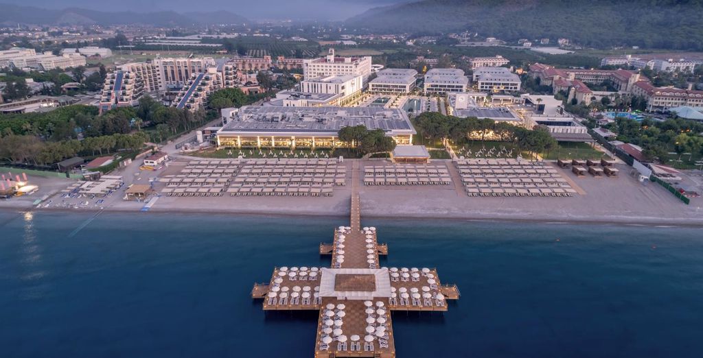 Swandor Hotels & Resorts - Kemer 5*