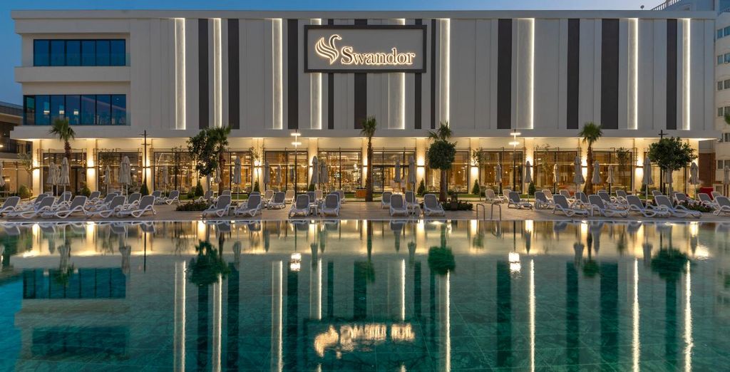 Swandor Hotels & Resorts - Kemer 5*