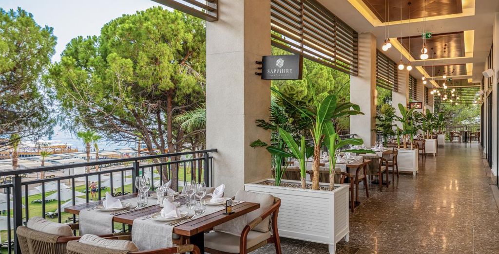 Swandor Hotels & Resorts - Kemer 5*