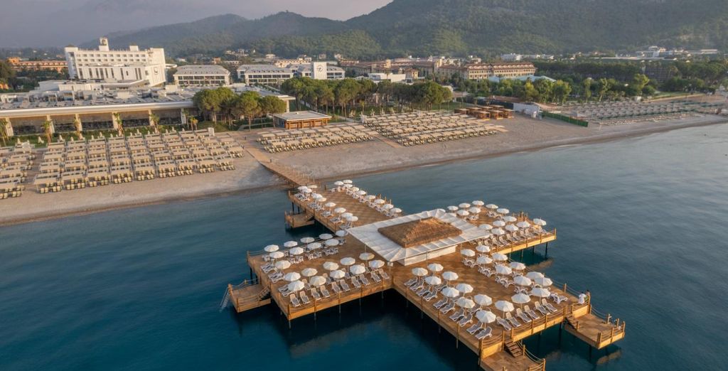 Swandor Hotels & Resorts - Kemer 5*