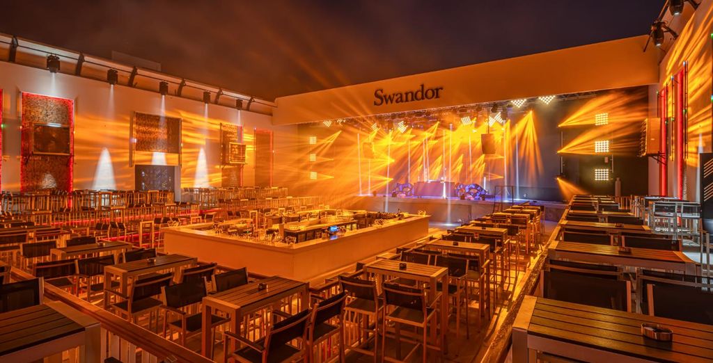 Swandor Hotels & Resorts - Kemer 5*