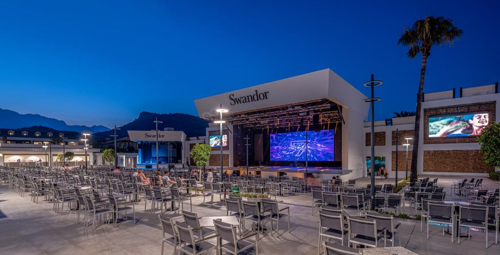 Swandor Hotels & Resorts - Kemer 5*