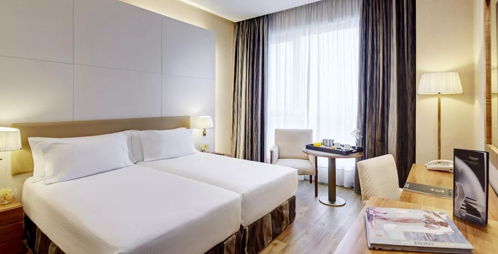 Sercotel Sorolla Palace 4*