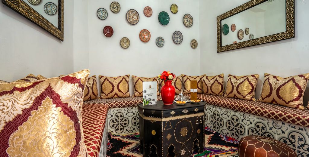Roulette Riad Marrakech