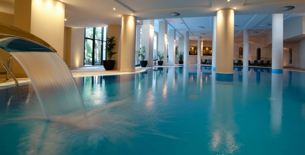 Suite Hotel Eden Mar 4*