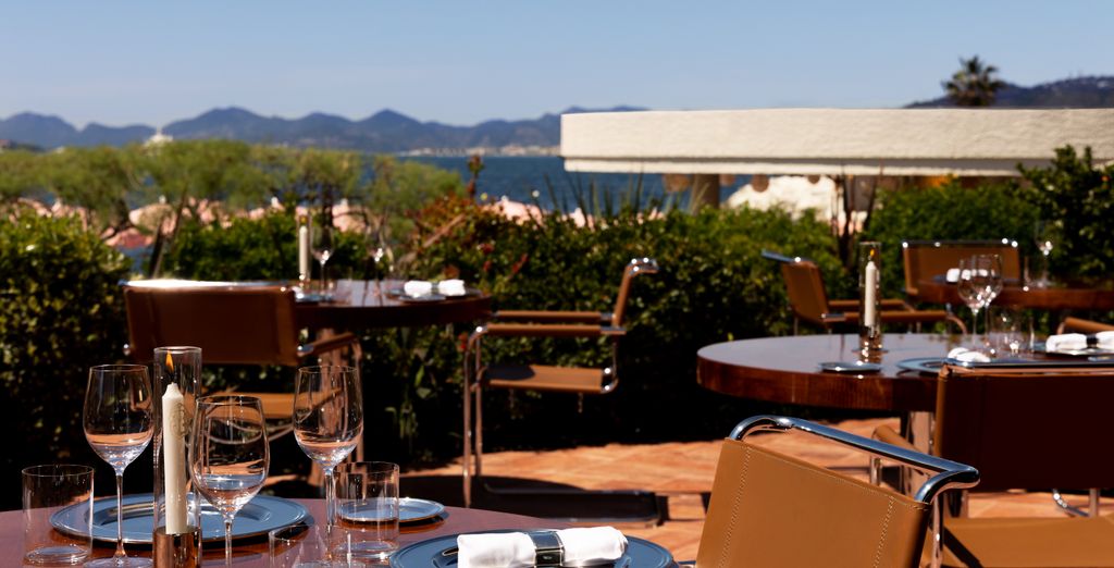Cap D'Antibes Beach Hotel 5*