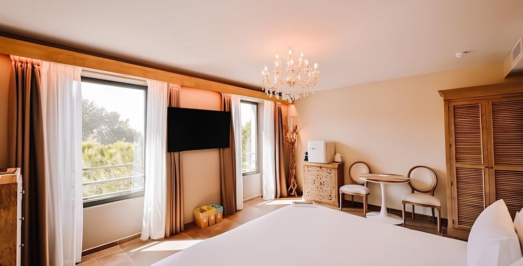 Le Hameau des Pesquiers - Ecolodge & Spa 5*