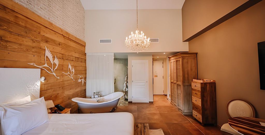 Le Hameau des Pesquiers - Ecolodge & Spa 5*