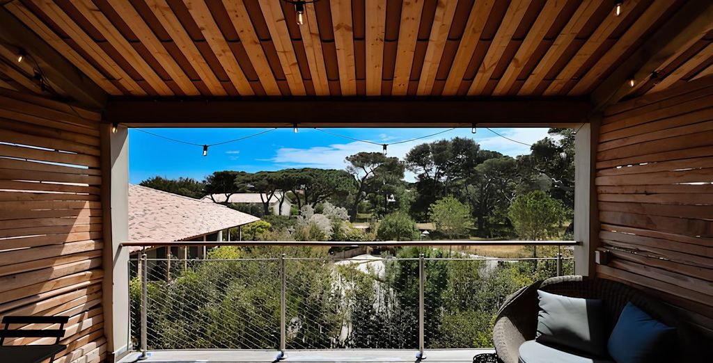 Le Hameau des Pesquiers - Ecolodge & Spa 5*
