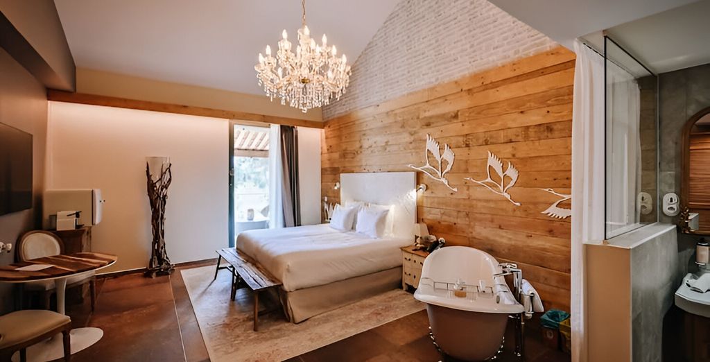 Le Hameau des Pesquiers - Ecolodge & Spa 5*