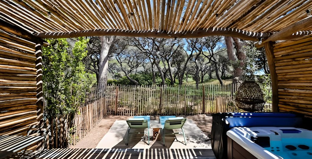 Le Hameau des Pesquiers - Ecolodge & Spa 5*