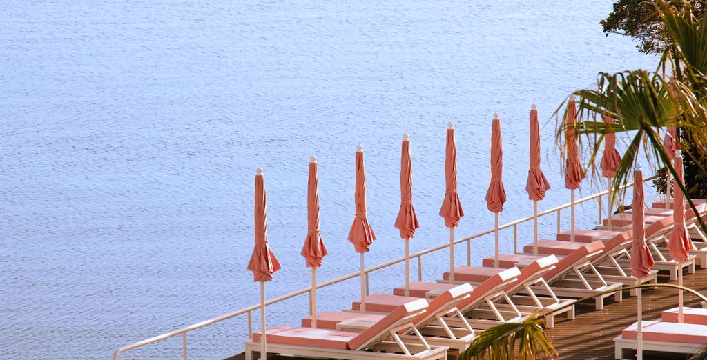 Cap D'Antibes Beach Hotel 5*