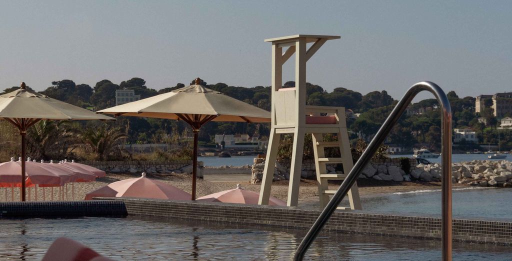 Cap D'Antibes Beach Hotel 5*