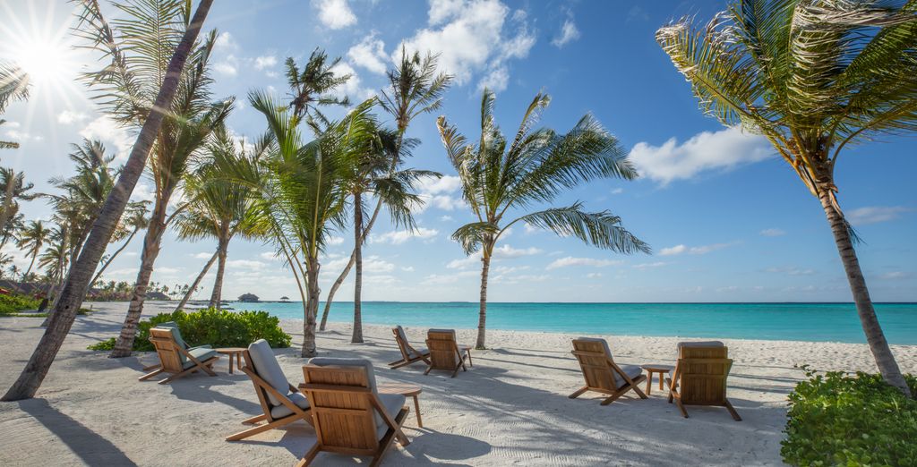 Grand Hyatt Abu Dhabi Hotel & Residences Emirates Pearl 5* e Barceló Whale Lagoon Maldives 5*