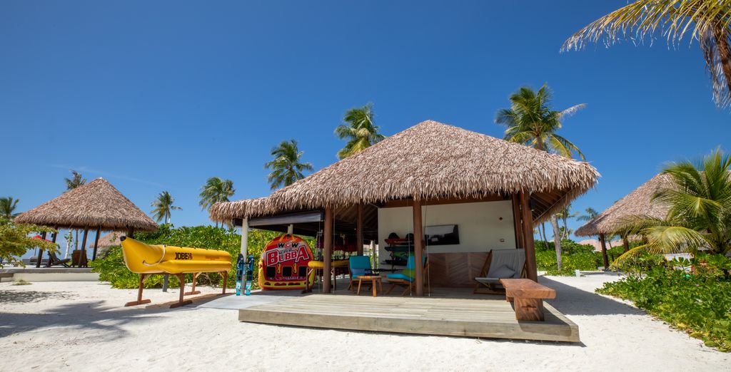 Grand Hyatt Abu Dhabi Hotel & Residences Emirates Pearl 5* e Barceló Whale Lagoon Maldives 5*