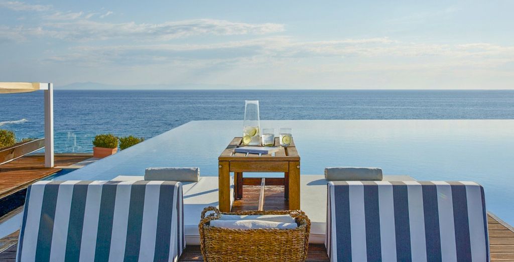 Cavo Olympo Luxury Hotel & Spa 5*