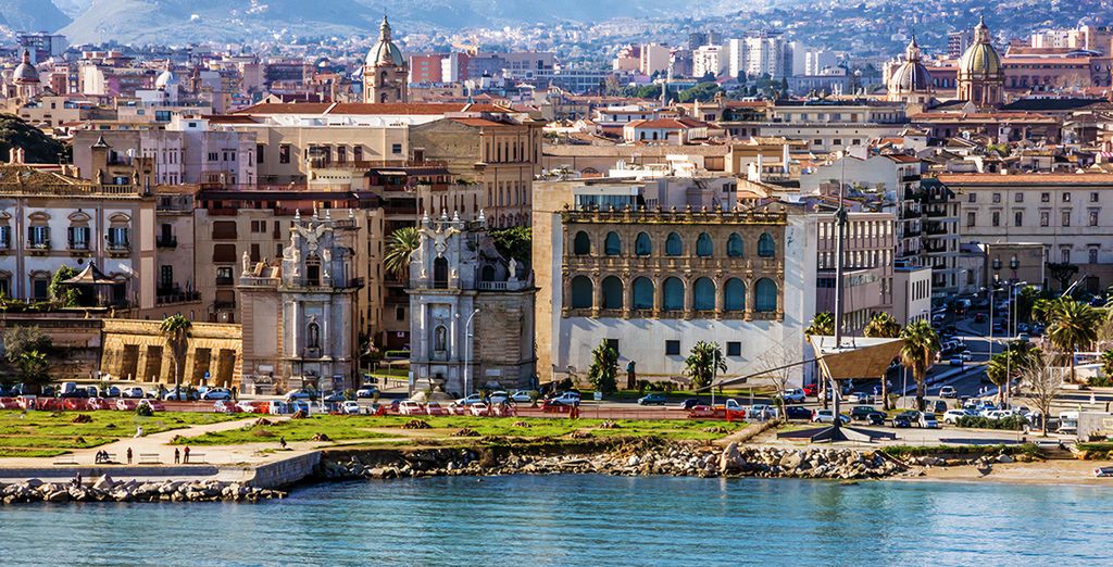 Tour di gruppo: Tesori d’arte, natura e gusto