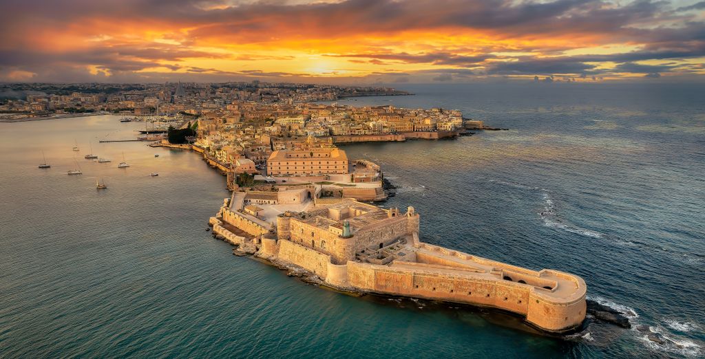 Tour di gruppo: Tesori d’arte, natura e gusto