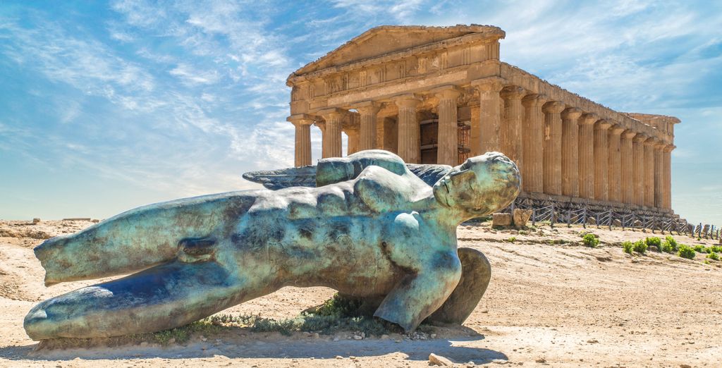 Tour di gruppo: Tesori d’arte, natura e gusto