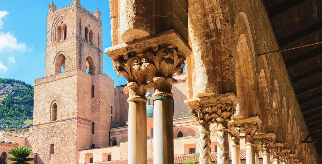 Tour di gruppo: Tesori d’arte, natura e gusto
