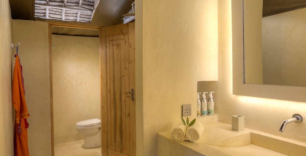 Diamonds Malindi 5* con safari di 1 notte al Kudu Camp