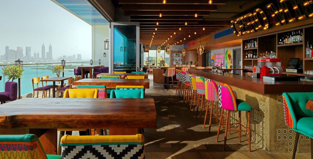 Aloft Palm Jumeirah by Marriott 4* con pacchetto escursioni