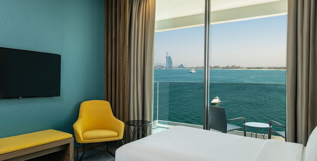Aloft Palm Jumeirah by Marriott 4* con pacchetto escursioni