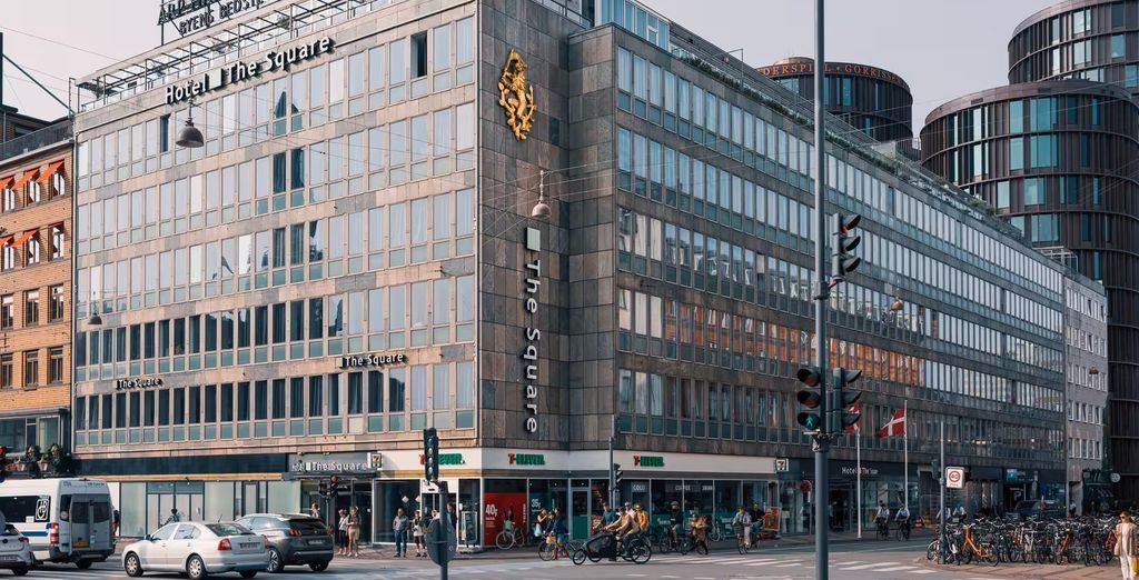 Soggiorno in libertà: Parentesi scandinava 