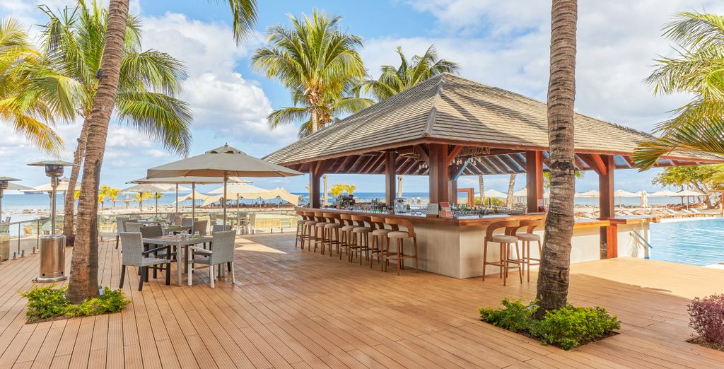 InterContinental Resort Mauritius 5*