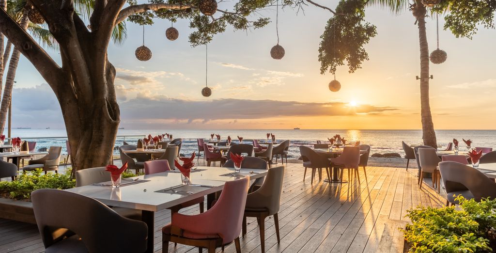 InterContinental Resort Mauritius 5*