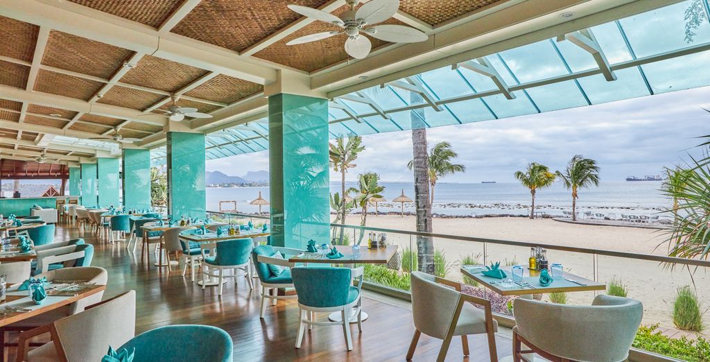 InterContinental Resort Mauritius 5*