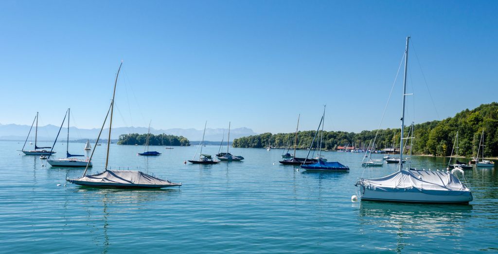 Hotel Vier Jahreszeiten Starnberg 4*S