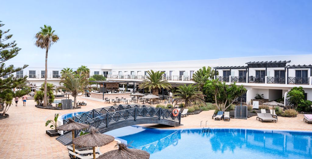 Coral Cotillo Beach 4*