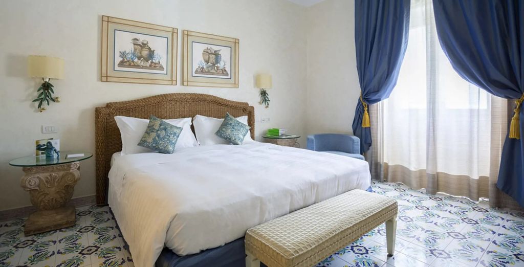 Terme Manzi Hotel & Spa 5*