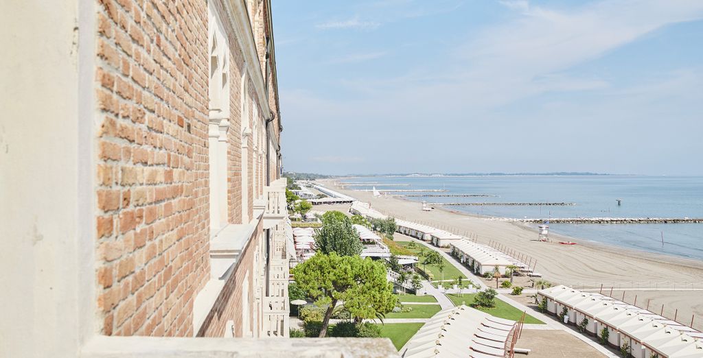 Excelsior Venice Lido Resort 5*