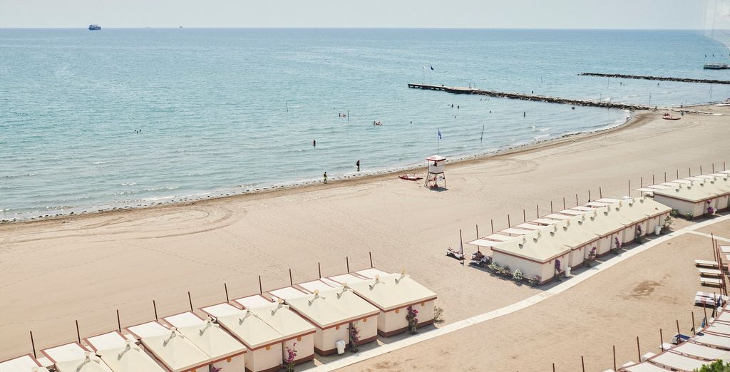 Excelsior Venice Lido Resort 5*