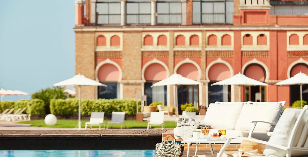 Excelsior Venice Lido Resort 5*